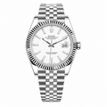 Rolex Datejust 41 "White Dial"