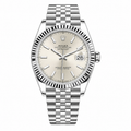 Rolex Datejust 41 "Silver Dial"
