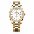 Rolex Day-Date Diamond "White"