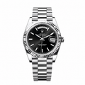 Rolex Day-Date "Black Diamond"
