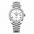 Rolex Day-Date Diamond "White"