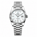 Rolex Day-Date Fluted "MOP"