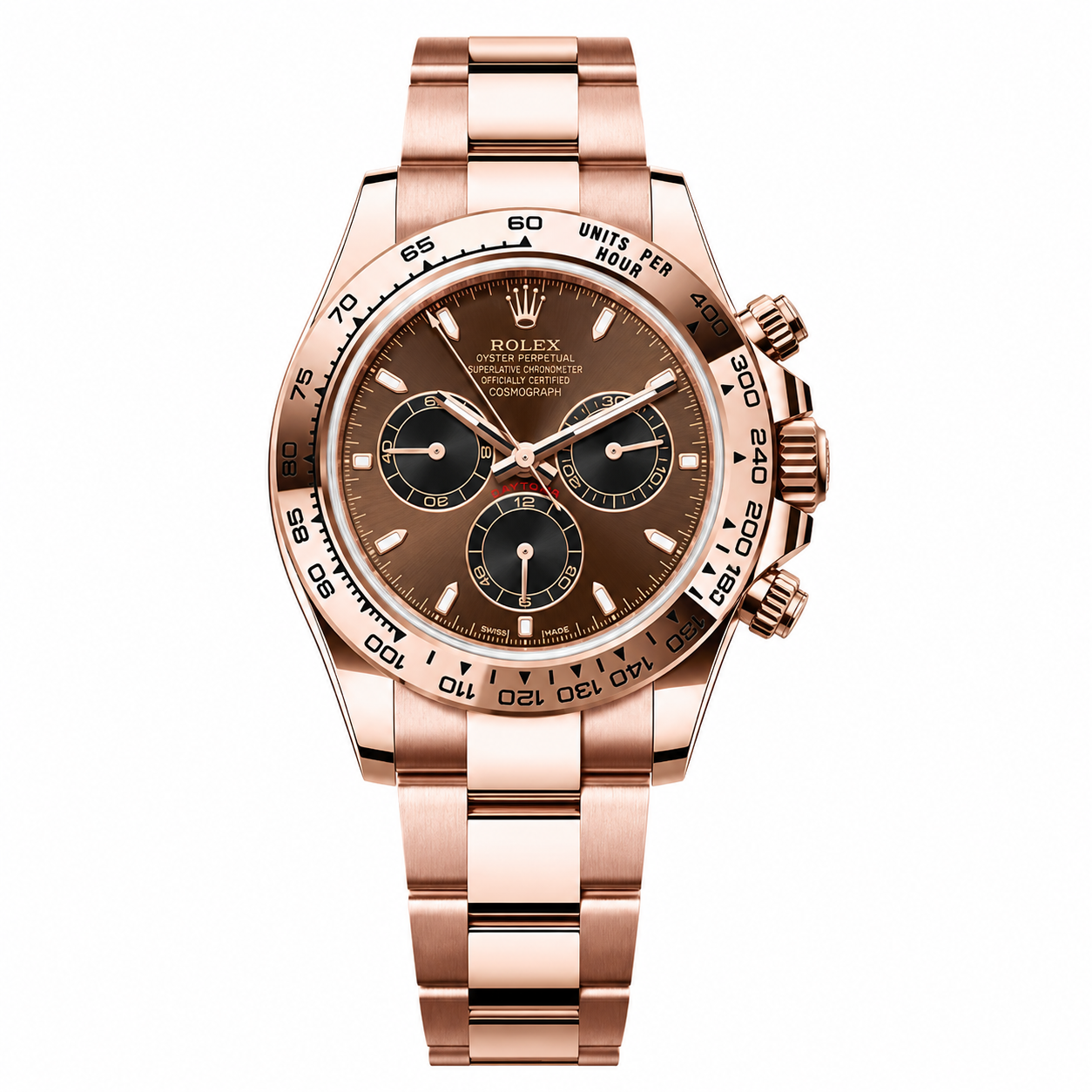 Rolex Daytona "Chocolate"