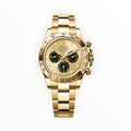 Rolex Daytona Gold "Champagne Dial"