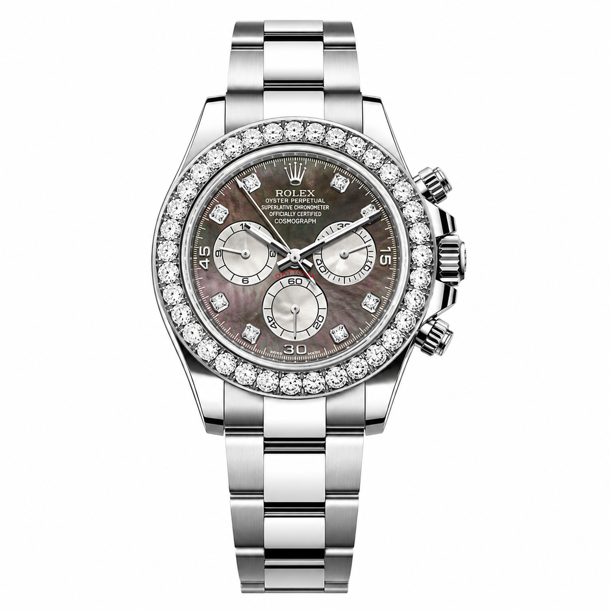 Rolex Cosmograph Daytona — MOP Dial
