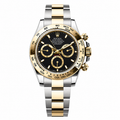 Rolex Daytona "Two-Tone Black"