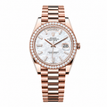 Rolex Day-Date Diamond "MOP"