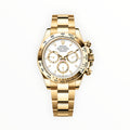 Rolex Daytona Gold "White Dial – Panda"