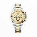 Rolex Daytona Two-Tone "Champagne Dial"