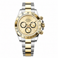 Rolex Daytona "Two-Tone Champagne"