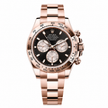Rolex Daytona "Rose Gold Black"