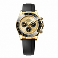 Rolex Daytona "Oysterflex Champagne"