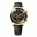 Rolex Daytona "Oysterflex Black Dial