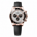 Rolex Daytona "Oysterflex Rose Gold Meteorite"