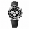 Rolex Daytona "Oysterflex Black"