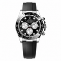 Rolex Daytona "Oysterflex Black Diamond"