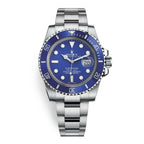 Rolex Submariner "Smurf" 40mm