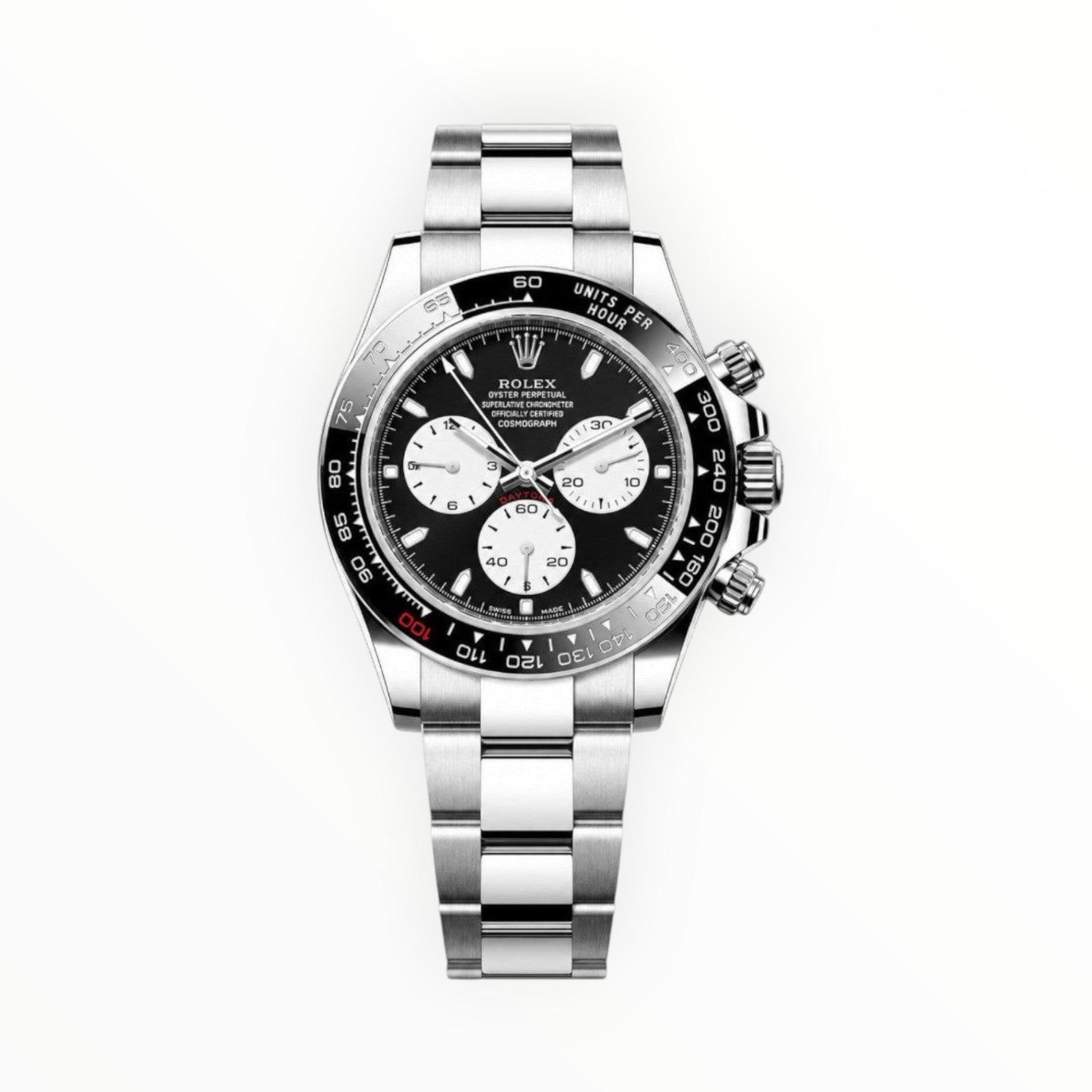Rolex Daytona "Pikachu"