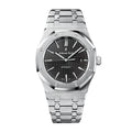 Audemars Piguet Royal Oak 15400ST — Black Dial