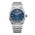 Audemars Piguet Royal Oak 15400ST — Blue Dial