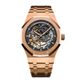 Audemars Piguet Royal Oak 15407OR — Rose Gold Openworked