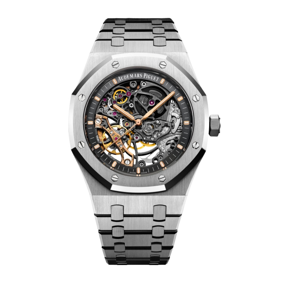 Audemars Piguet Royal Oak 15407ST — Openworked