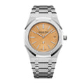 Audemars Piguet Royal Oak “Jumbo” Extra-Thin 15202BC — Yellow Gold Dial