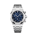 Audemars Piguet Royal Oak Selfwinding Chronograph 26240BC — Smoked Blue Dial