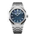 Audemars Piguet Royal Oak 15500ST — Blue Dial