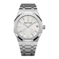 Audemars Piguet Royal Oak 15500ST — White Dial