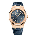 Audemars Piguet Royal Oak 15510OR — Blue Dial