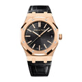 Audemars Piguet Royal Oak 15510OR — Black Dial