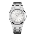 Audemars Piguet Royal Oak 15510ST — White Dial