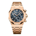 Audemars Piguet Royal Oak Selfwinding Chronograph 26240OR — Blue Dial