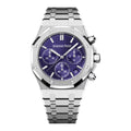 Audemars Piguet Royal Oak Selfwinding Chronograph 26240BC — Purple Dial