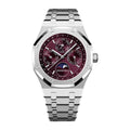 Audemars Piguet Royal Oak Perpetual Calendar 26574BC — Red Dial