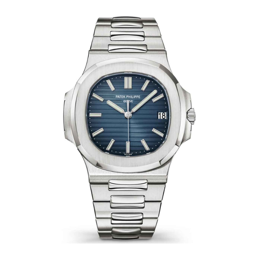 Patek Philippe Nautilus 5711/1A-001 — Blue Dial
