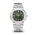 Patek Philippe Nautilus 5711/1A-014 — Green Dial