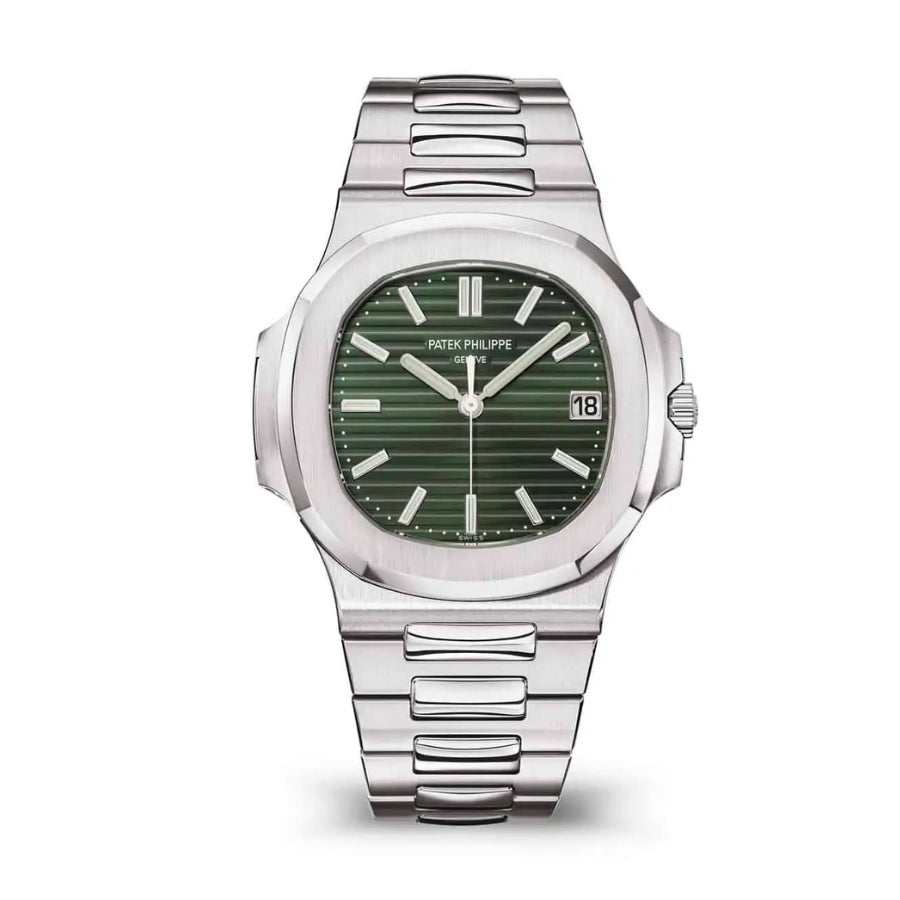 Patek Philippe Nautilus 5711/1A-014 — Green Dial