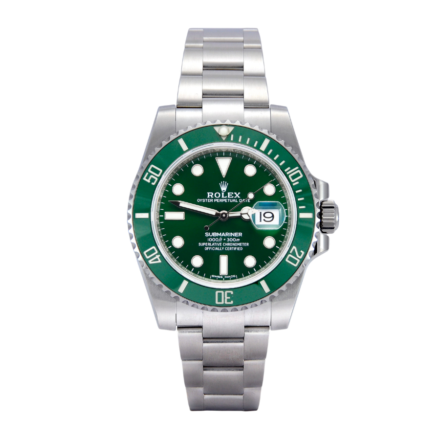 Rolex Submariner "Hulk" 40mm