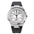 Patek Philippe Nautilus 5980A White Leather