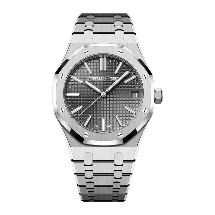 Audemars Piguet Royal Oak 15510ST — Grey Dial