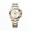 Rolex Daytona Two-Tone "White Dial"