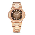 Patek Philippe Nautilus 5711 — Tiffany & Co. Edition Blue Dial