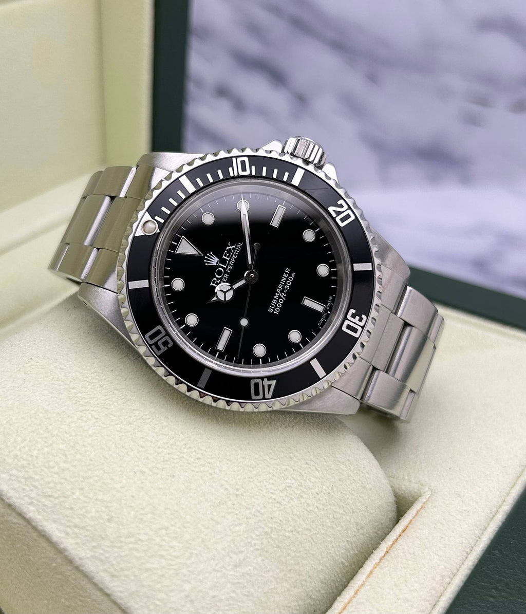 Rolex Submariner No-Date 41mm