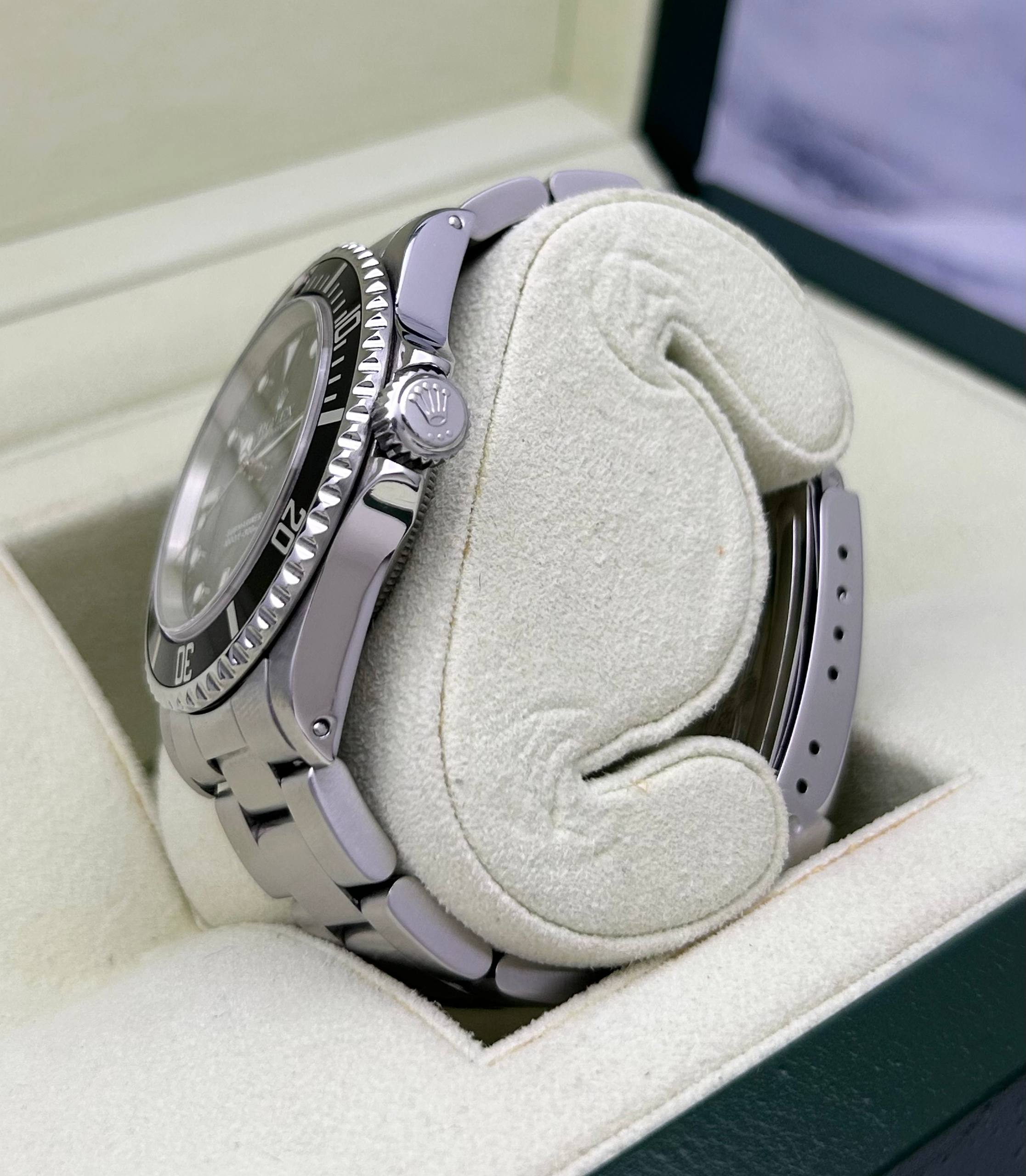 Rolex Submariner No-Date 41mm