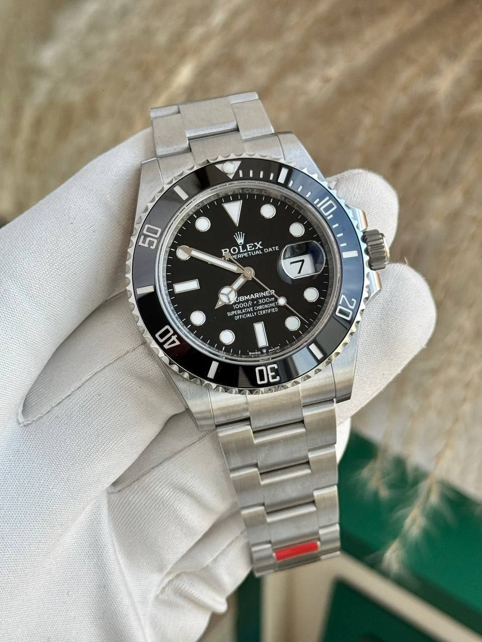 Rolex Submariner Date 41mm