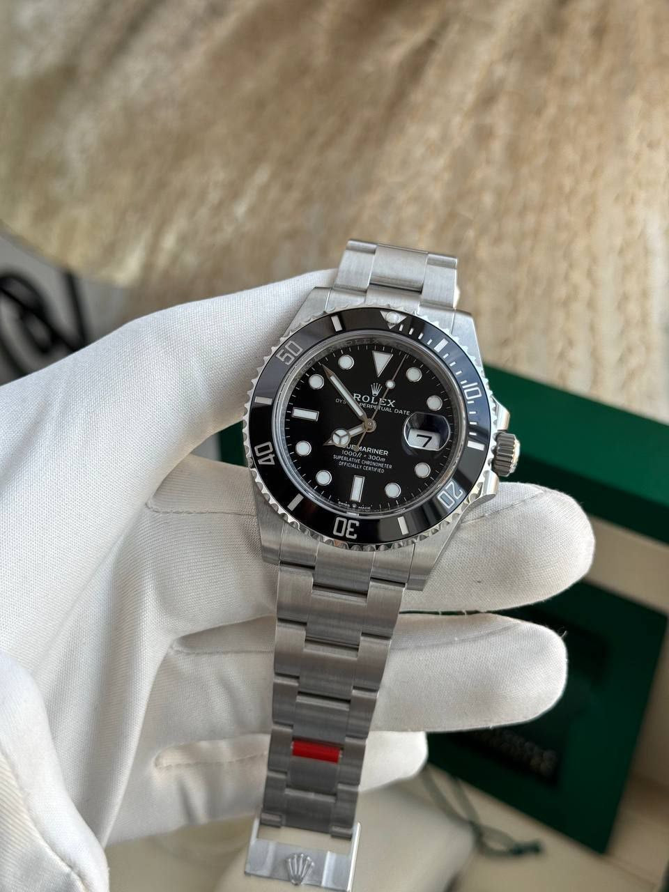 Rolex Submariner Date 41mm