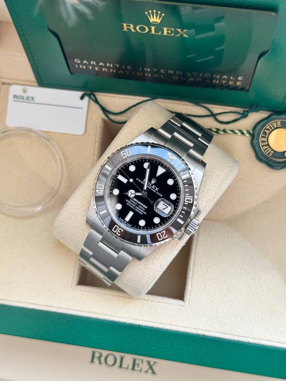 Rolex Submariner Date 41mm