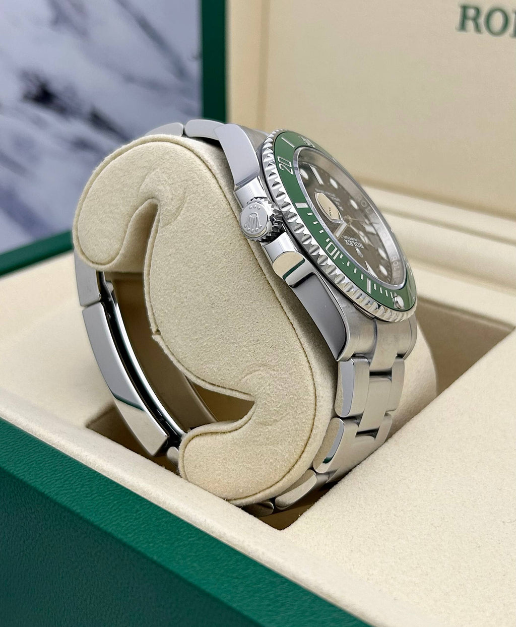 Rolex Submariner "Starbucks" 41mm